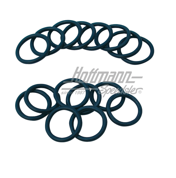 Stößelrohr-Dichtungen, Typ 4 Stößelrohr-Dichtungen, Typ 4