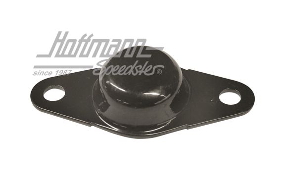 Lagerschale, Ausgleichsfederstab, außen Lagerschale, Ausgleichsfederstab, außen