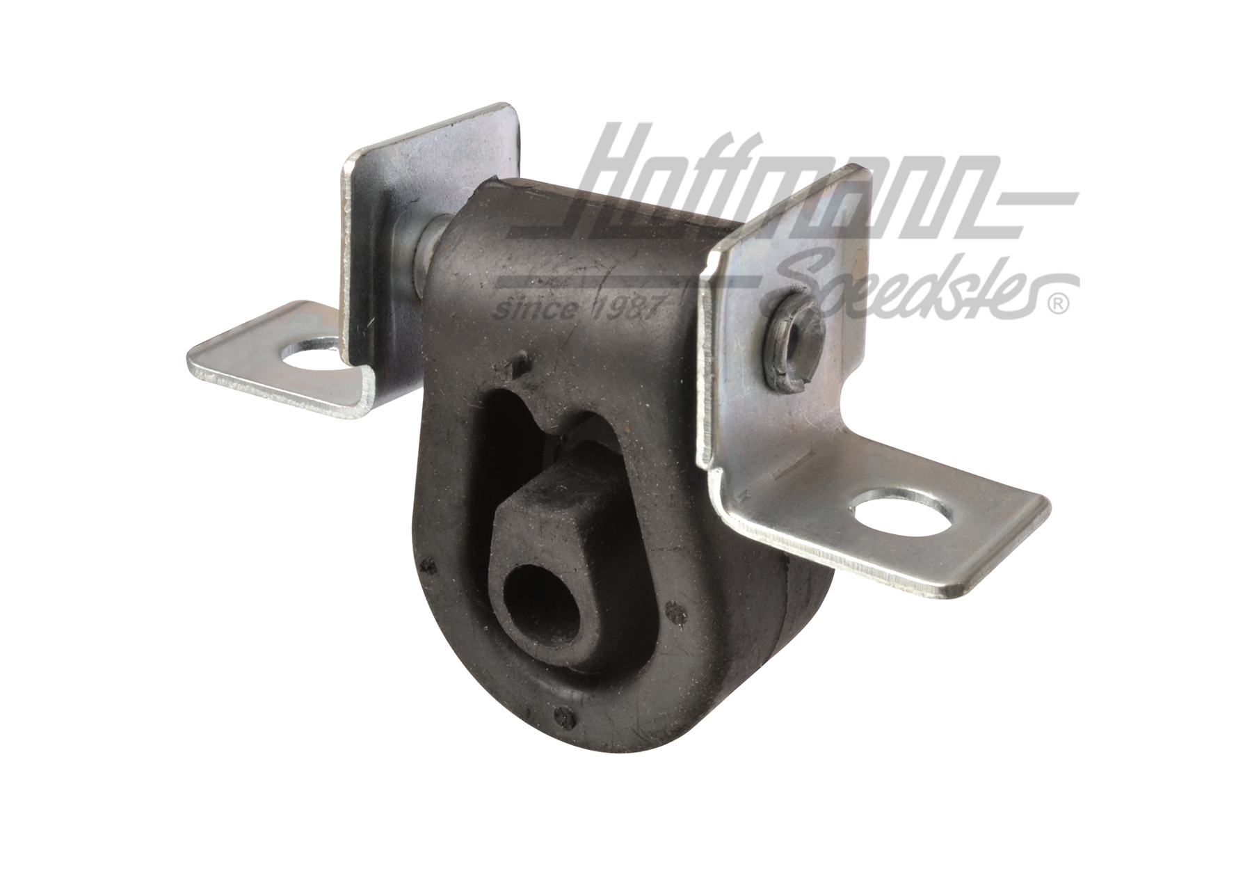 Gummihalter, Auspuff, Golf 3/Bus T4