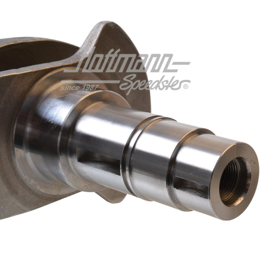Kurbelwelle, geschmiedet, 74mm Hub
