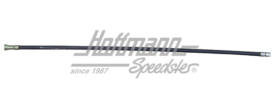 Schutzschlauch, Gaszug, 610mm Schutzschlauch, Gaszug, 610mm