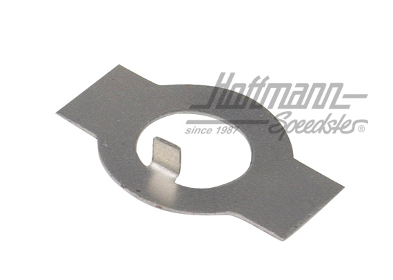 Sicherungsblech, Achsschenkelmutter, 8.94- Sicherungsblech, Achsschenkelmutter, 8.94-