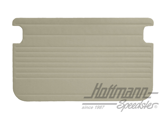 Schiebetürverkleidung, 8.70-, beige