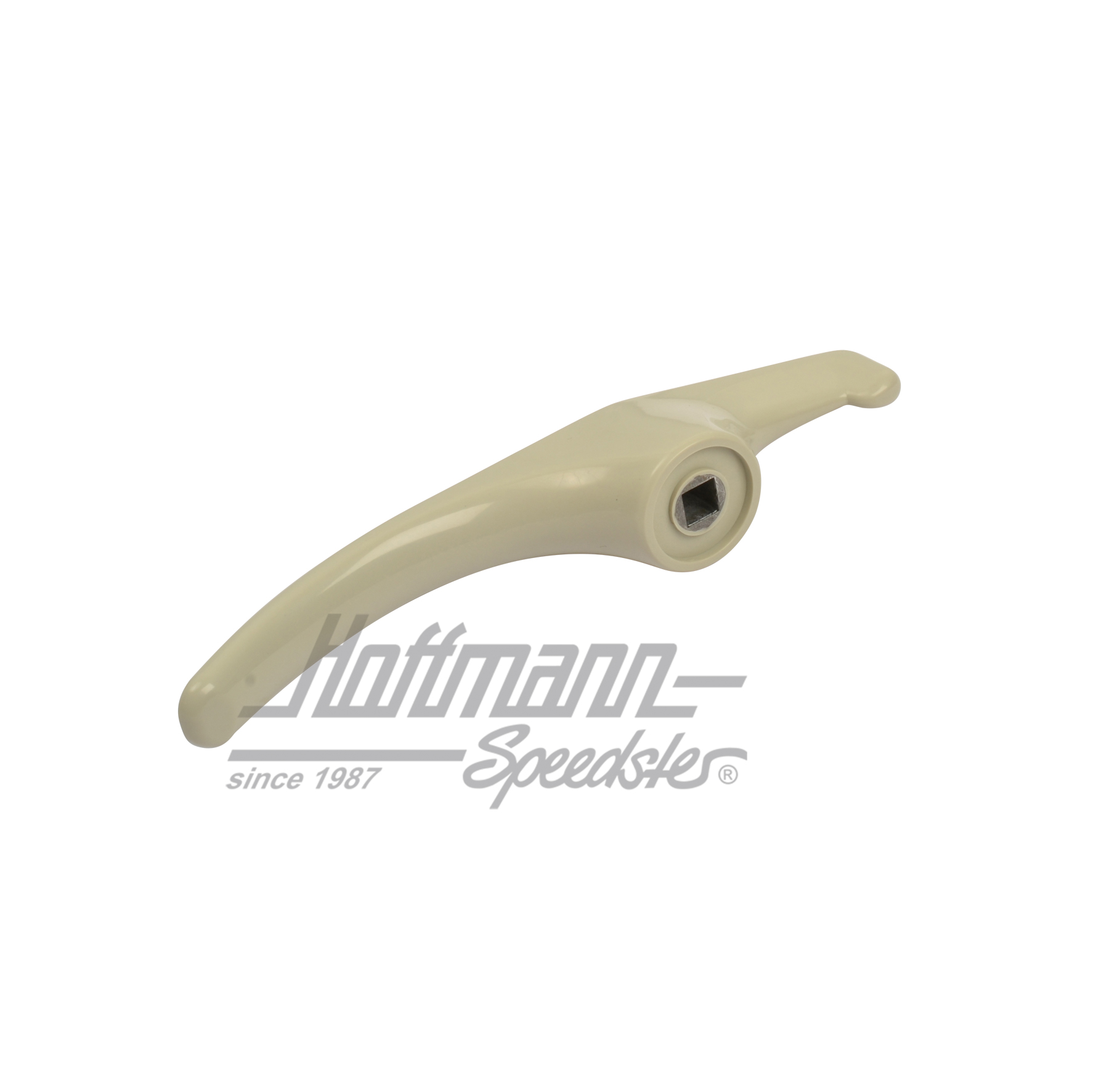 Schiebetürgriff, Westfalia, T2/T3, beige