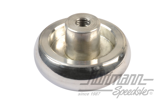 Schaltknauf, 7mm, Schaltschema, ALU
