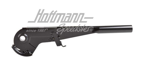 Handbremshebel, schwarz, Golf 1