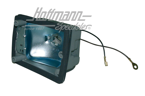 Blinkergehäuse, Bus T2, 72-79, vorne rechts Blinkergehäuse, Bus T2, 72-79, vorne rechts