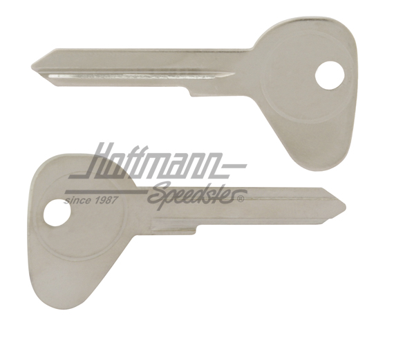 Schlüsselrohling, Profil "M", 8.70-79 Schlüsselrohling, Profil "M", 8.70-79