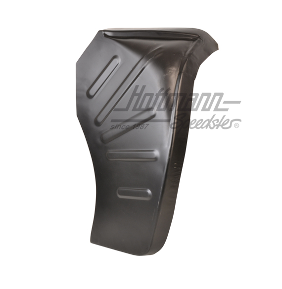 Abschlussblech, innen, vorne, 50-57, li. Abschlussblech, innen, vorne, 50-57, li.