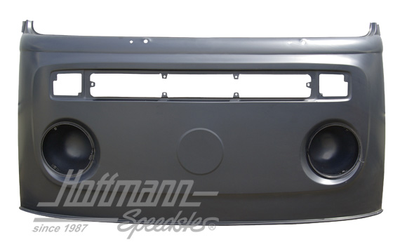 Frontmaske, mit Prägung, 8.72-7.79