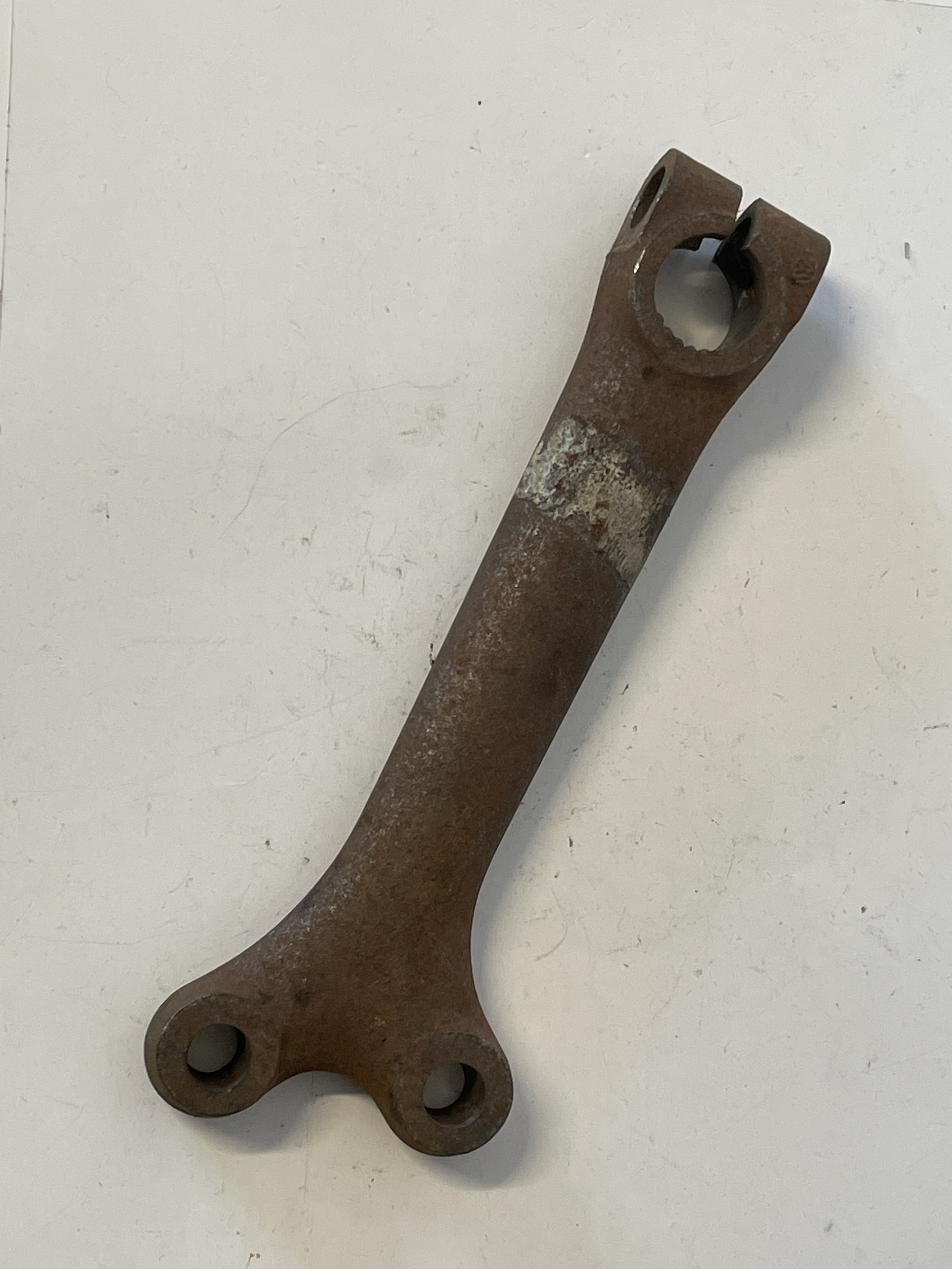 Lenkhebel, -10.52, ohne Anschlag (NOS)