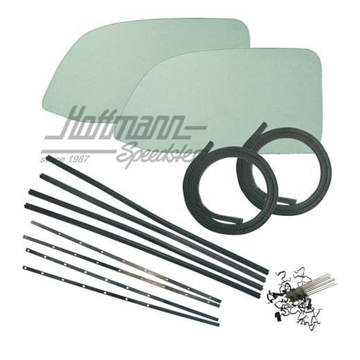 Umbausatz 1tlg.Seitensch.,vo.,grün,8.64- Umbausatz 1tlg.Seitensch.,vo.,grün,8.64-