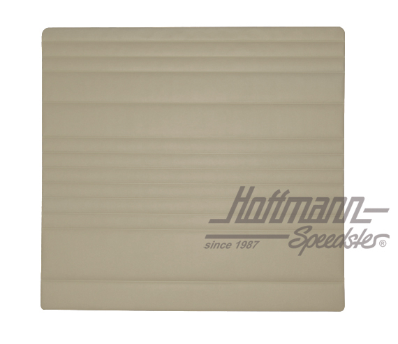 Seitenverkleidung, Doppelkabine, 8.67-, beige
