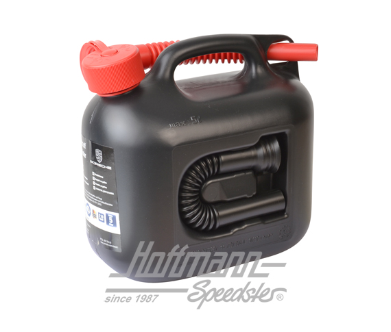 Kraftstoffkanister, Porsche,  5 Liter