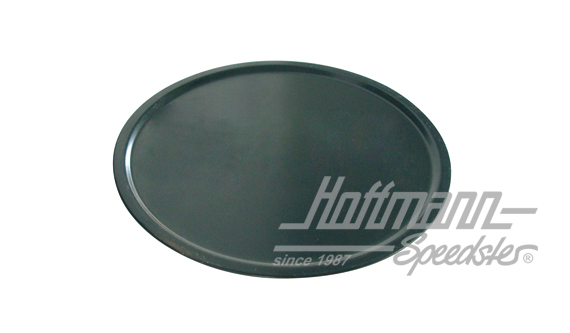 Verschlussdeckel, Original-Bodenplatte