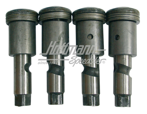 Bundbolzensatz, Typ 1, -7.65 Bundbolzensatz, Typ 1, -7.65