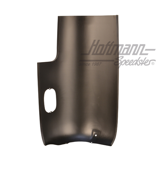 Eckblech, hinten, 67-71, 82cm, links