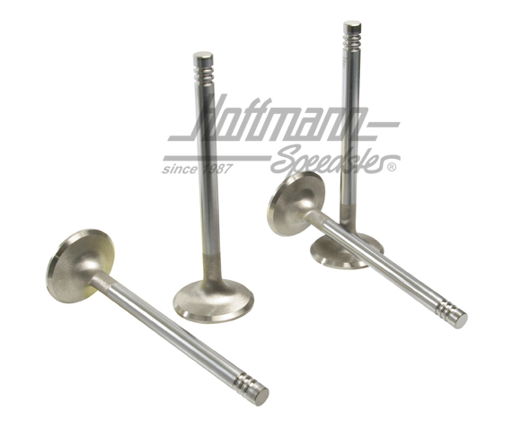Auslassventile, Edelstahl,35.5 mm,Manley