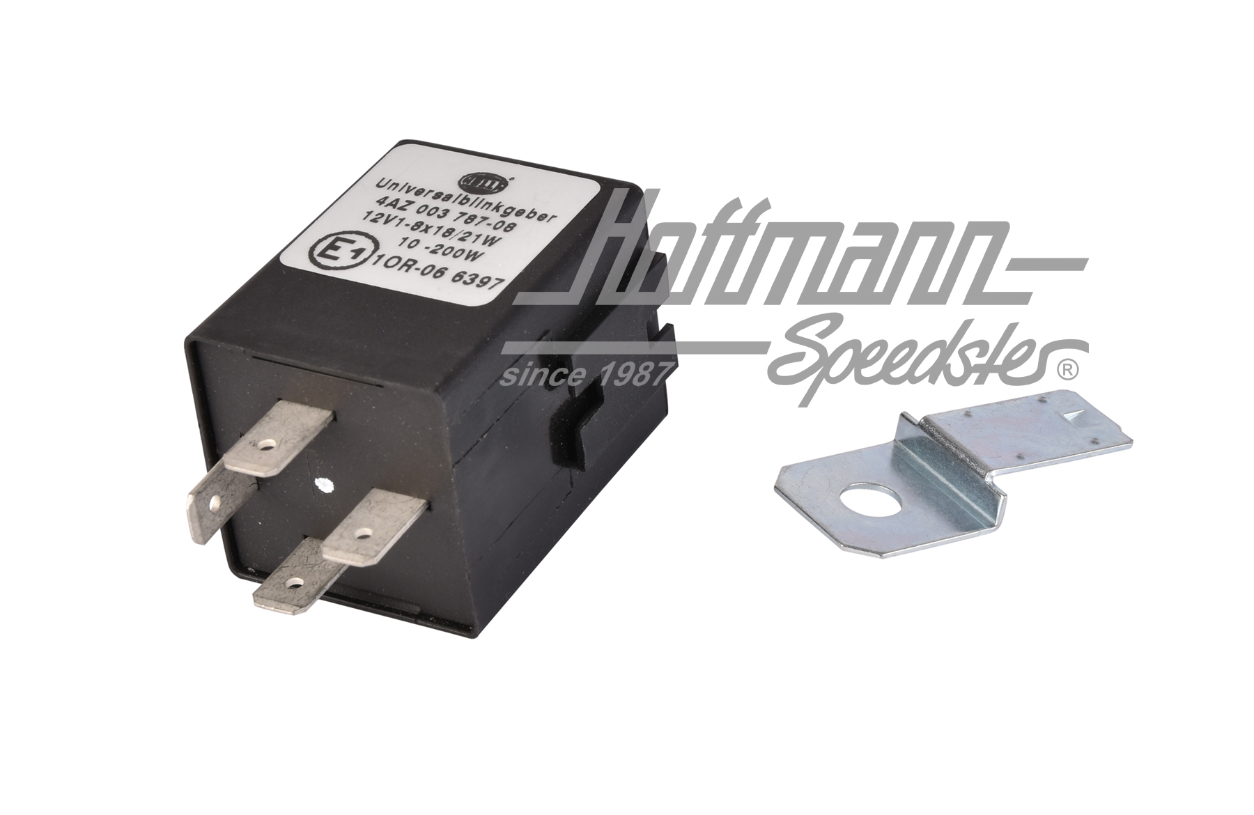 Relais, Blinker, elektronisch, 12 Volt