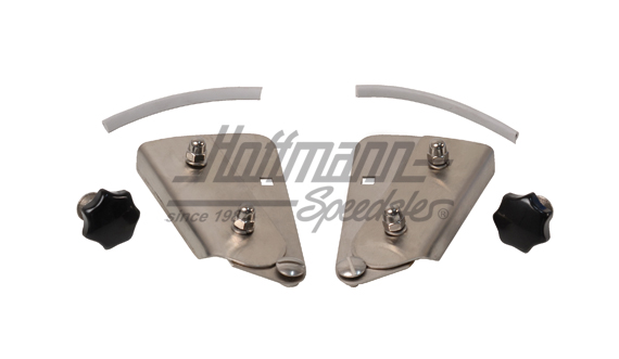 Montagesatz, Sonnenschute, Karmann Montagesatz, Sonnenschute, Karmann