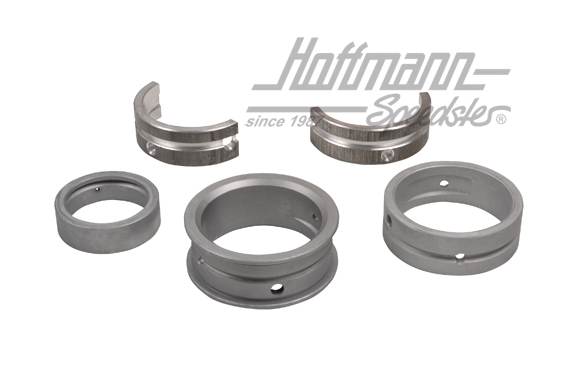 Hauptlager, Std./Std./Bund Std.(22mm)