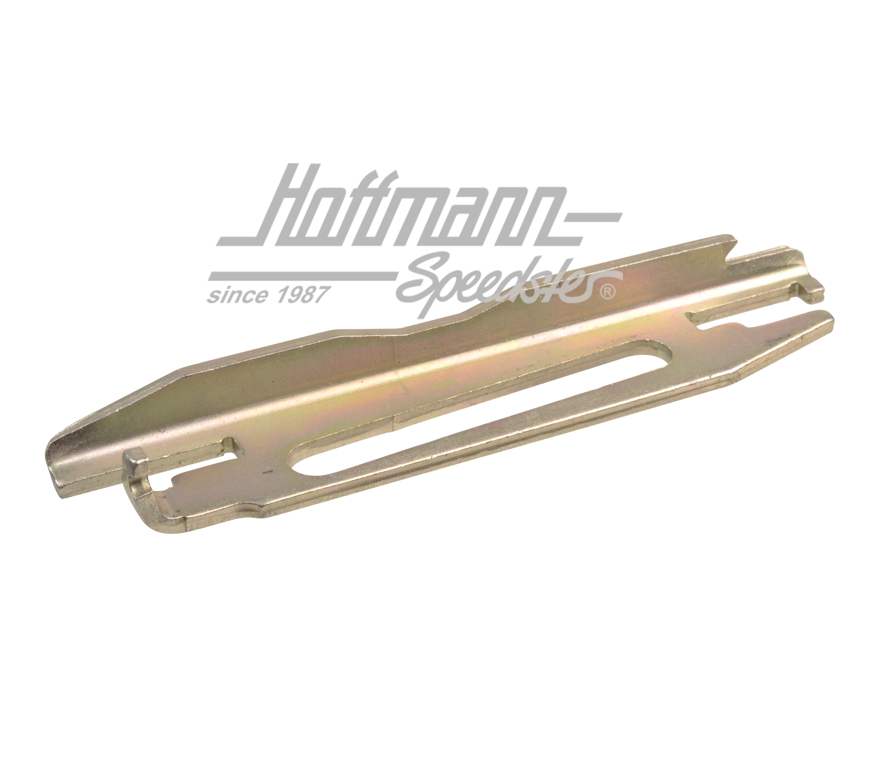 Druckstange, hinten, Golf 1, links