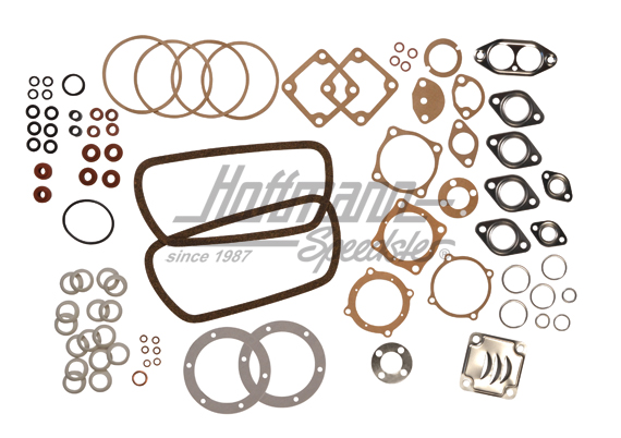 Motordichtsatz, Std.,13-1600 ccm,GERMANY Motordichtsatz, Std.,13-1600 ccm,GERMANY