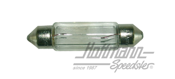 Soffitte, Innenleuchte, 44mm, 12V 10W Soffitte, Innenleuchte, 44mm, 12V 10W