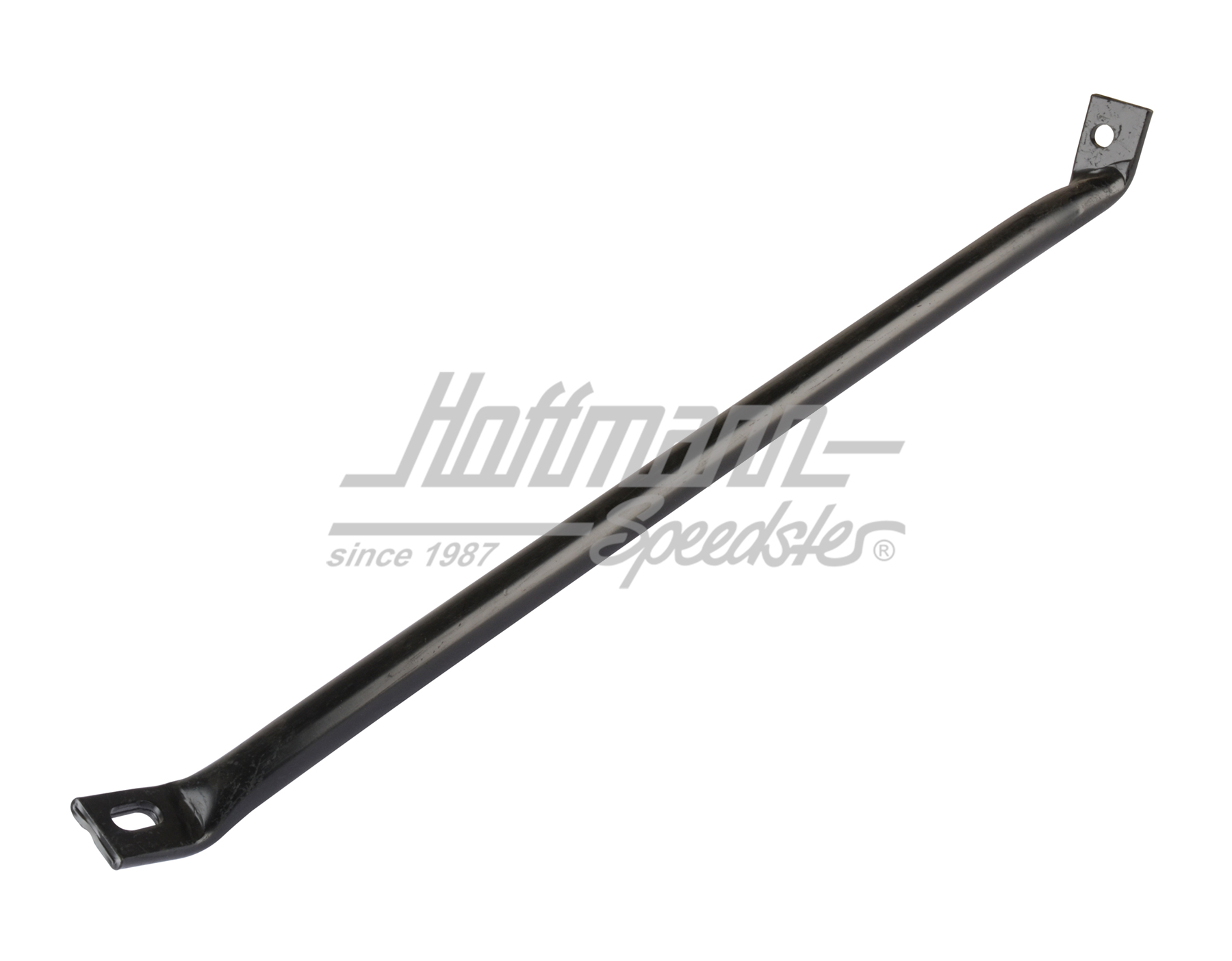 Strebe, Auspuff, Bus T3, 1.9, links