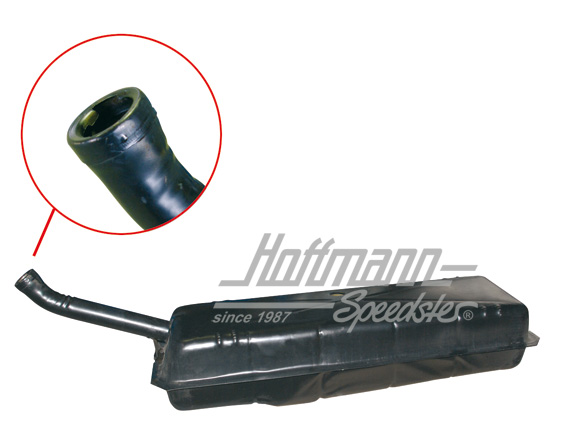 Tank, Bus T1, 3.55-7.67 Tank, Bus T1, 3.55-7.67