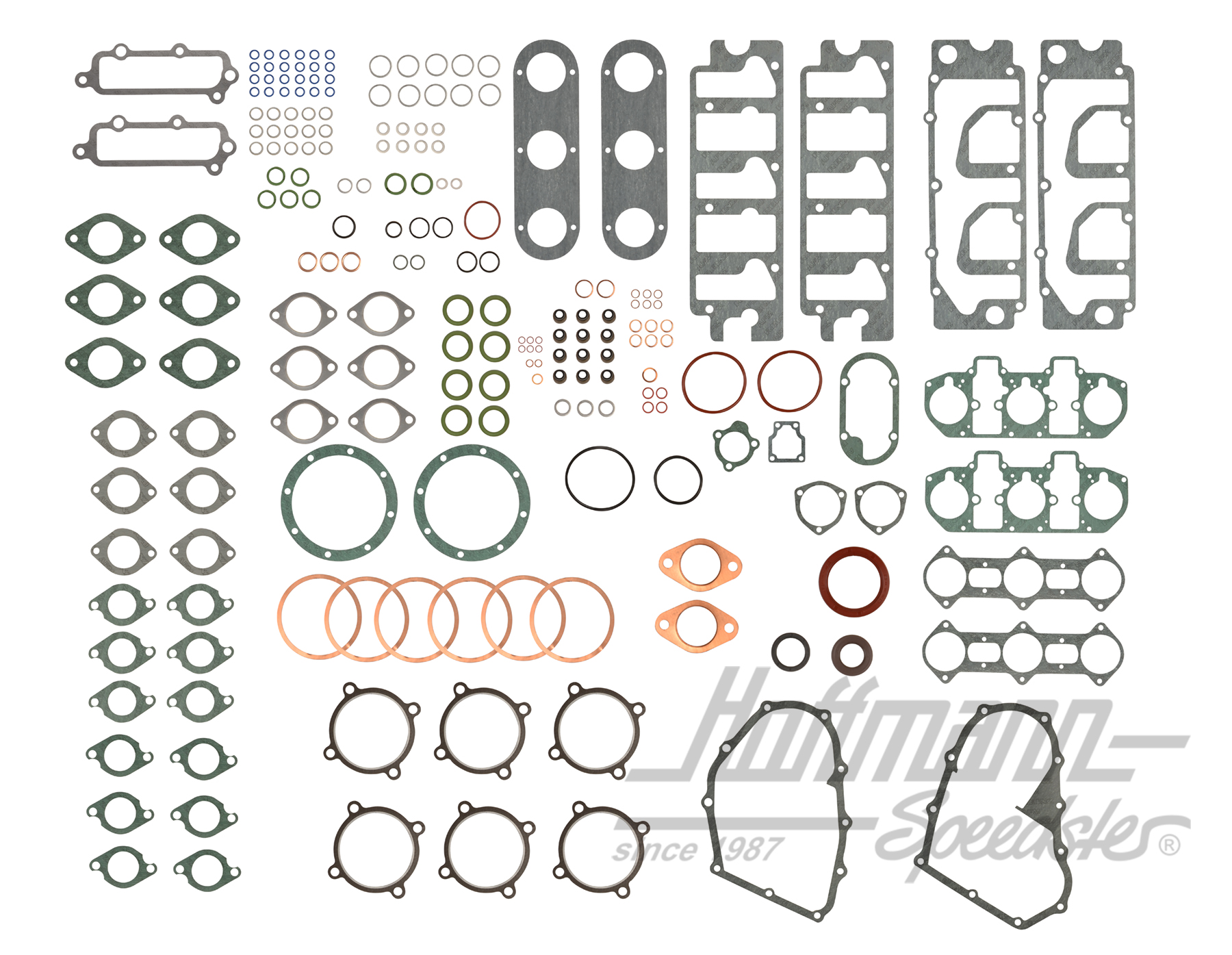 Motordichtsatz, Porsche 911/914/6, 2.0