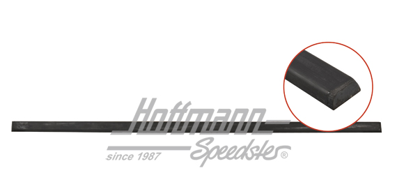 Stoßstangengummi, hinten, Golf 1, -7.78