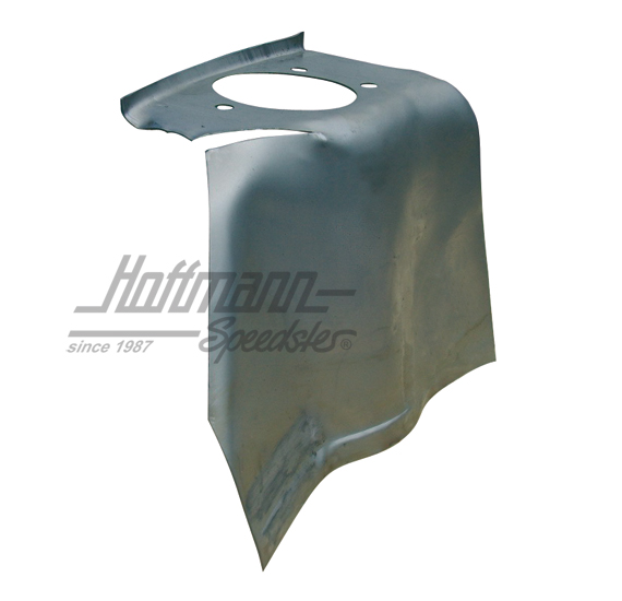 Federbeinblech, 1302/03, rechts Federbeinblech, 1302/03, rechts