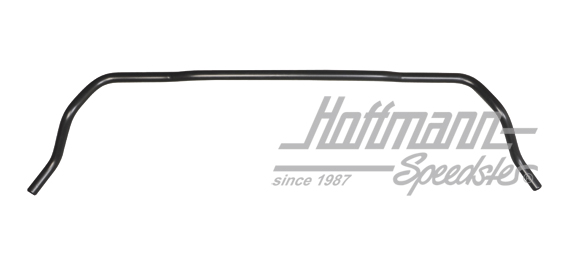 Stabilisator, vorne, 86-89, 22mm