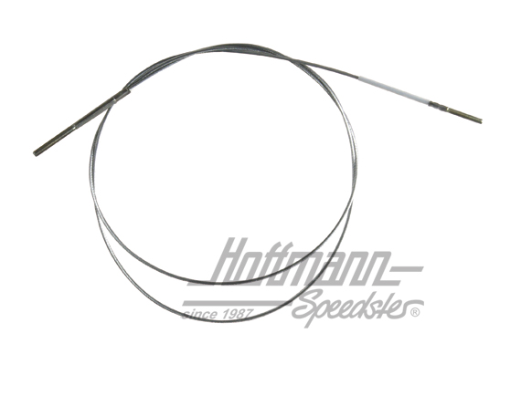 Kupplungsseil, Porsche 356 B/C Kupplungsseil, Porsche 356 B/C