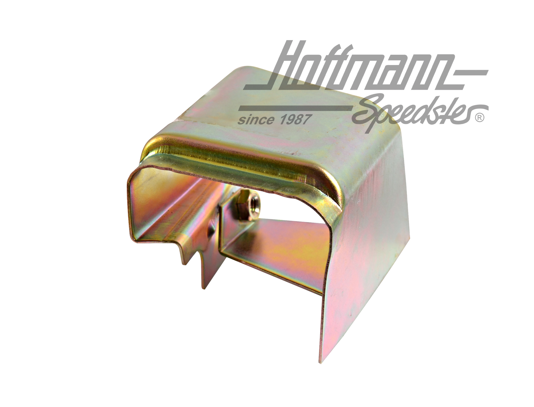 Verkleidung, Halter, hinten -7.71, links