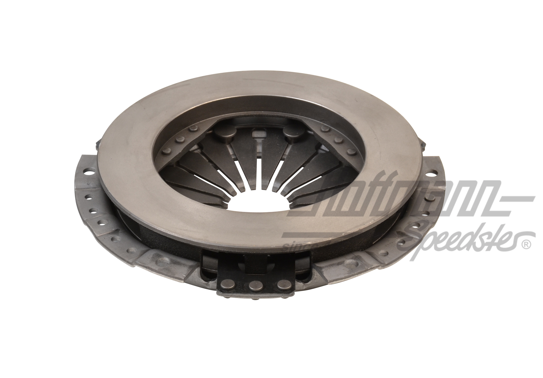 Druckplatte, 228mm, Bus T2/T3