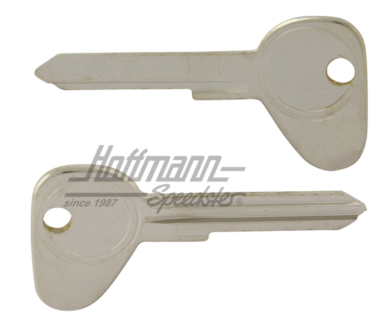 Schlüsselrohling, Profil "R" Schlüsselrohling, Profil "R"