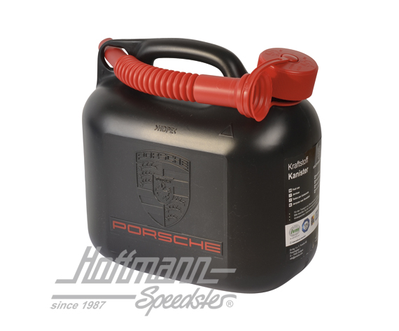 Kraftstoffkanister, Porsche,  5 Liter