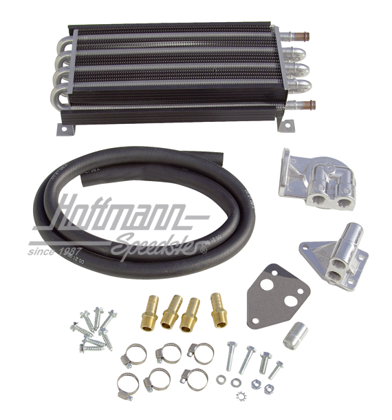 Ölkühlerbausatz Ölkühlerbausatz