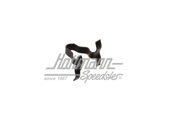 Zierleistenclip, -7.66 Zierleistenclip, -7.66