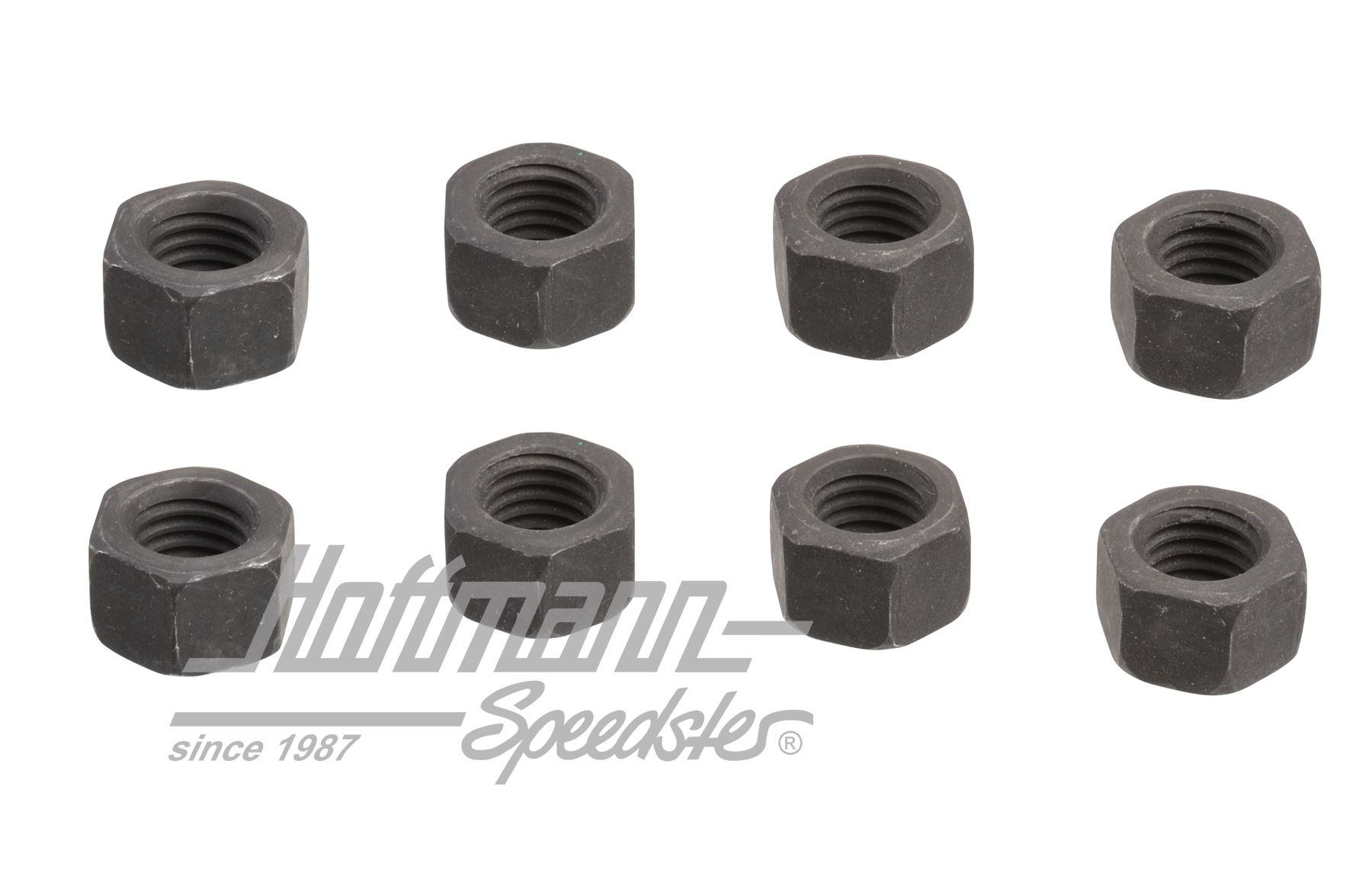 Befestigungsmuttern, Zylinderk.,10mm(8X) Befestigungsmuttern, Zylinderk.,10mm(8X)