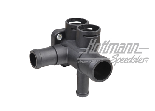 Wasserflansch, Golf 2 GTI, 88-92 Wasserflansch, Golf 2 GTI, 88-92