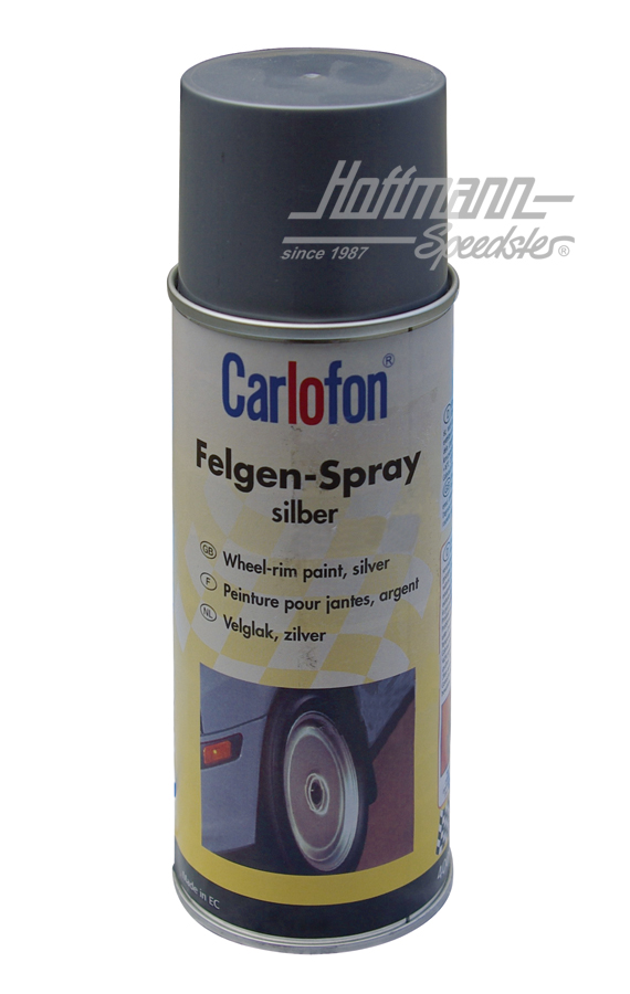 Felgen-Silber, 400 ml Spraydose Felgen-Silber, 400 ml Spraydose