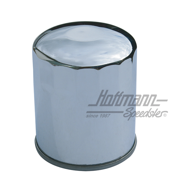 Ölfilter, Chrom Ölfilter, Chrom