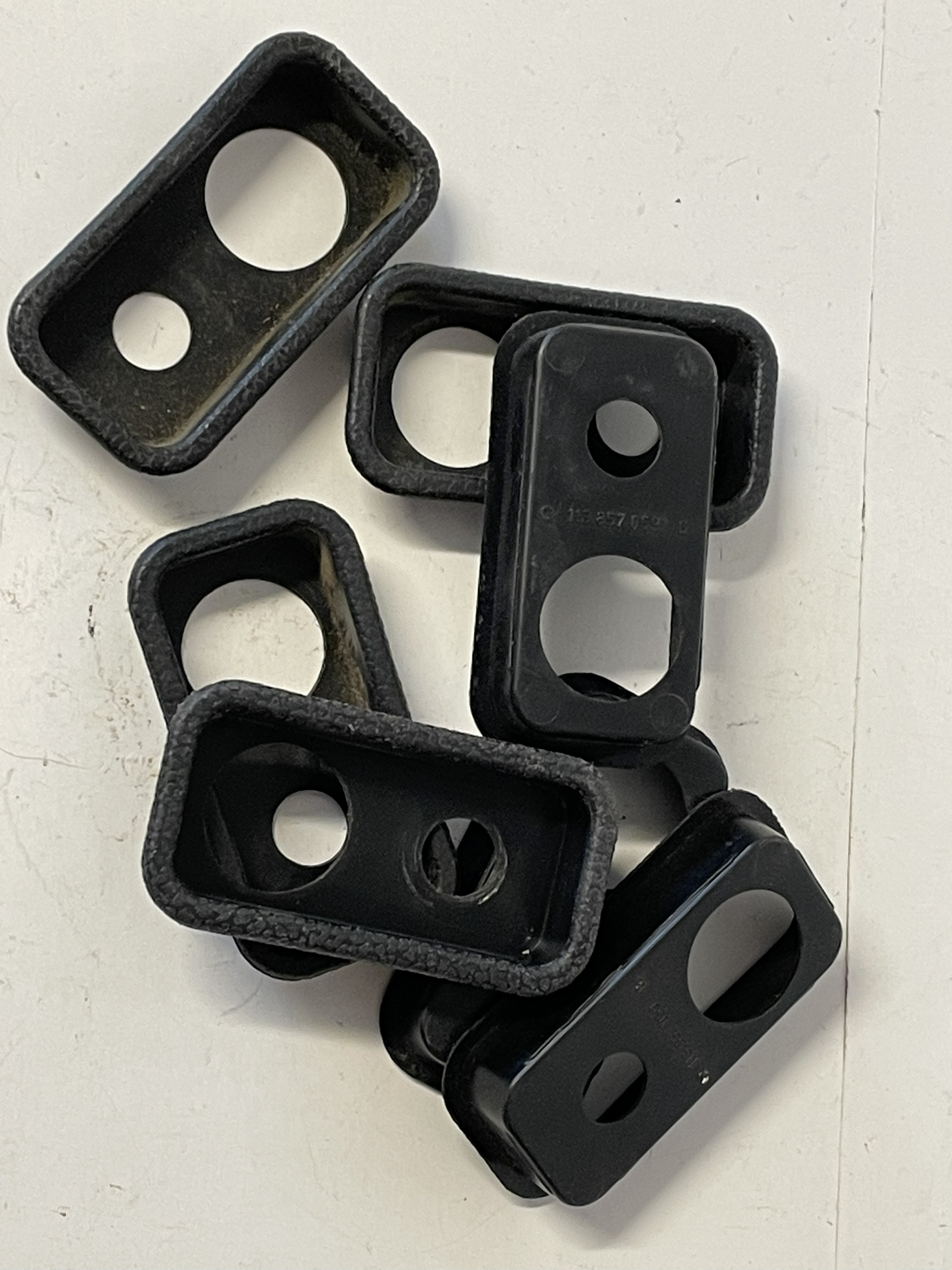 Blende, Gebläseschalter / Bremskontrollleuchte (Gebrauchtteil)