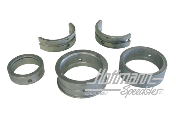 Hauptlager, 1.00/ 0.50/ Bund Std.(22mm)