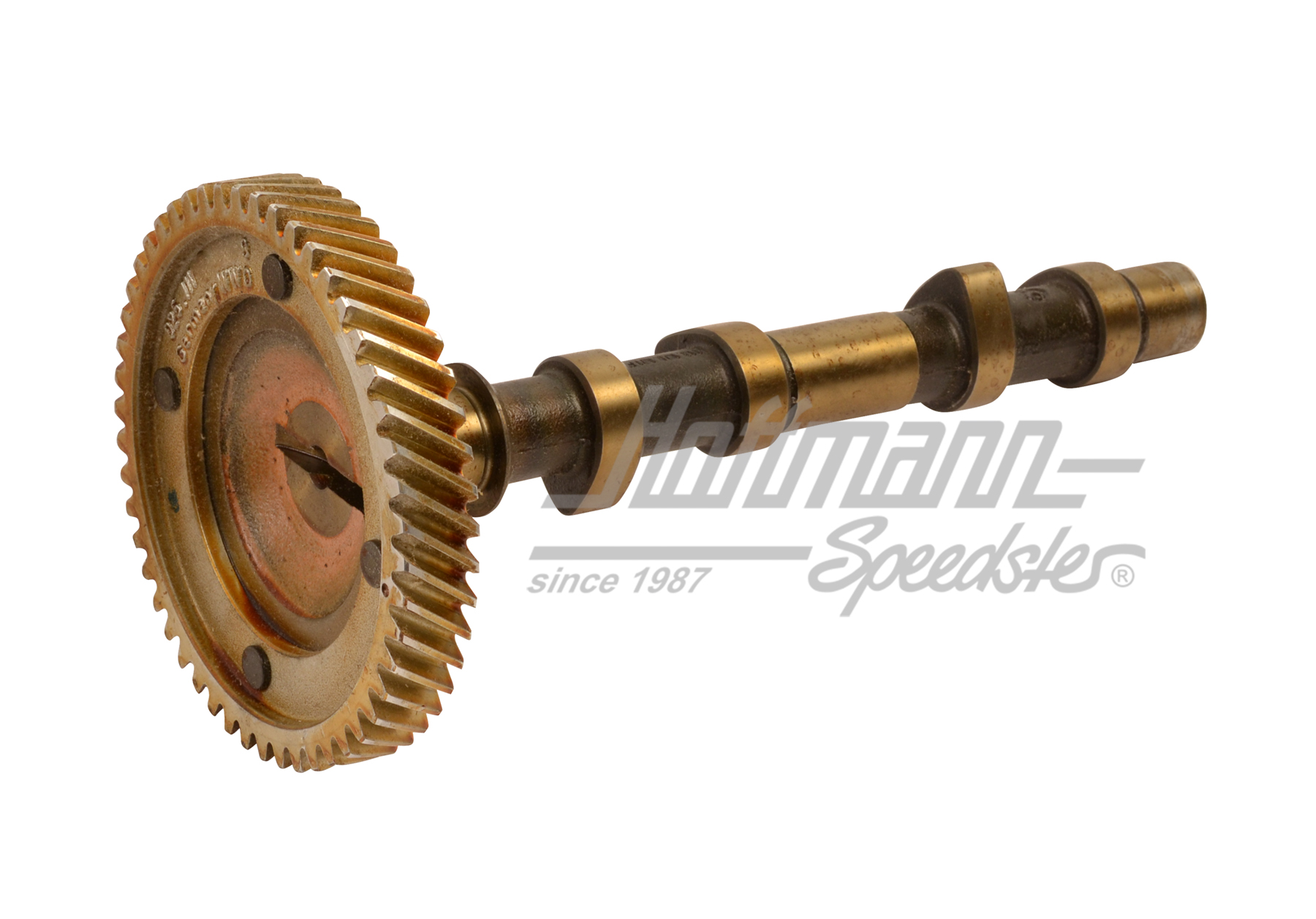 Nockenwelle, Serie, +2,mit Rad,8.71- NOS
