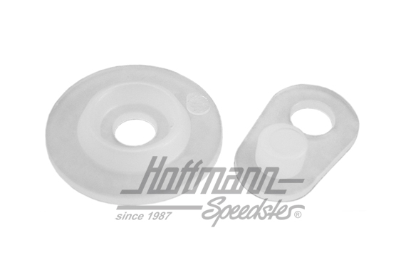 Dichtungen, Fronthaubengriff, 53-65,klar Dichtungen, Fronthaubengriff, 53-65,klar