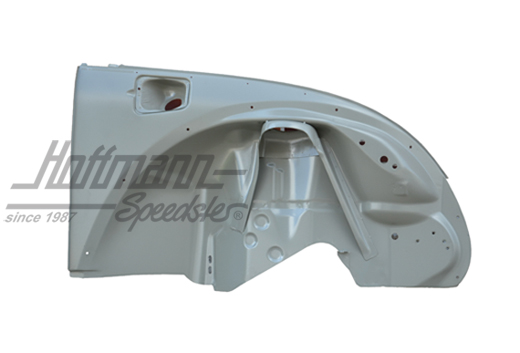 Seitenteil, 1302/03, vorne, rechts Seitenteil, 1302/03, vorne, rechts